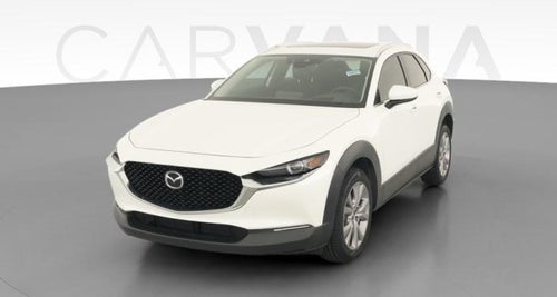 2021 MAZDA CX-30