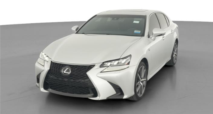 2018 Lexus GS 350 -
                  Wheatland, OK