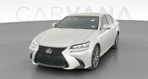 2018 Lexus GS