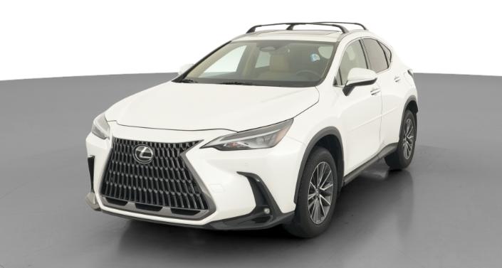 Thumbnail: 2025 Lexus NX - 1