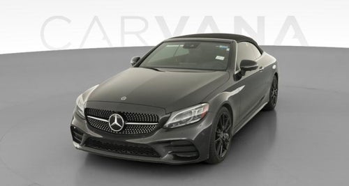 2020 Mercedes-Benz C-Class