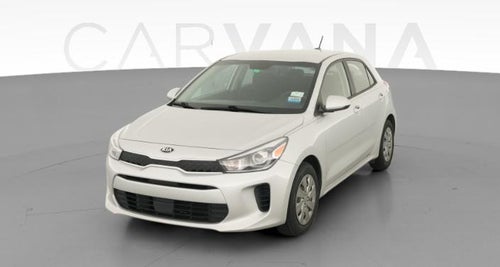 2020 Kia Rio