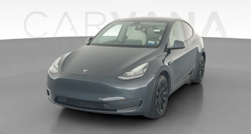 2020 Tesla Model Y
