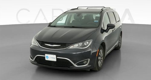 2019 Chrysler Pacifica