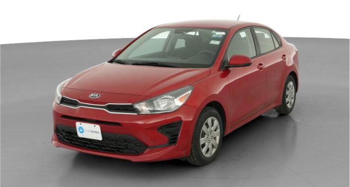 2021 Kia Rio S -
                  Framingham, MA