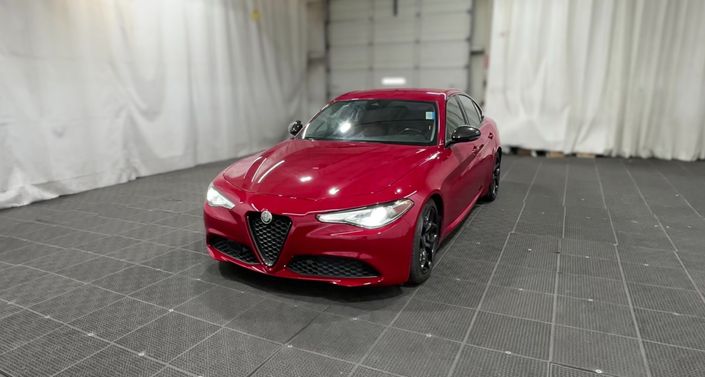 2021 Alfa Romeo Giulia Sprint -
                  North Las Vegas, NV