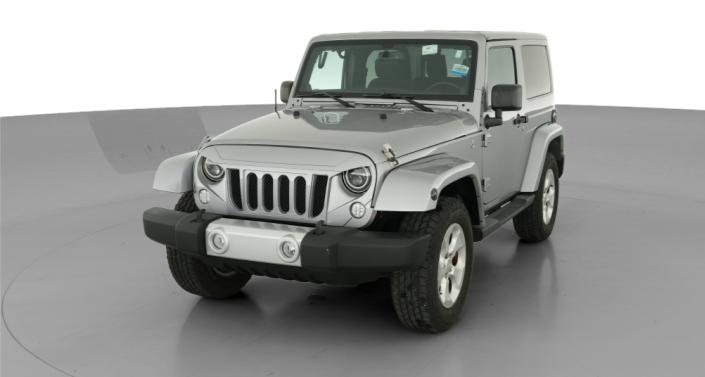 2013 Jeep Wrangler Sahara -
                  Indianapolis, IN