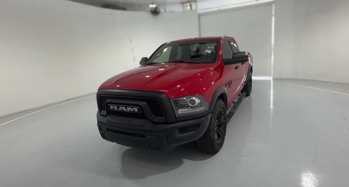 2021 RAM 1500 Classic Warlock -
                  Tempe, AZ