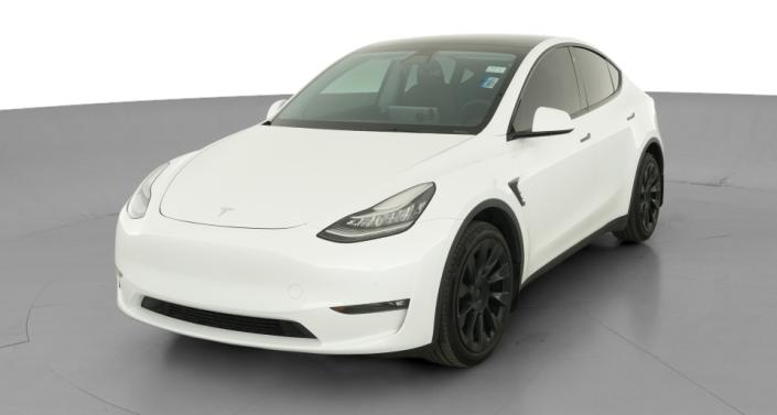 Thumbnail: 2021 Tesla Model Y - 1