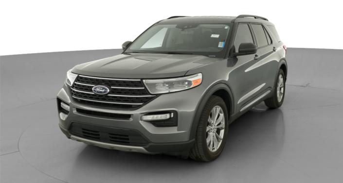 Thumbnail: 2021 Ford Explorer - 1