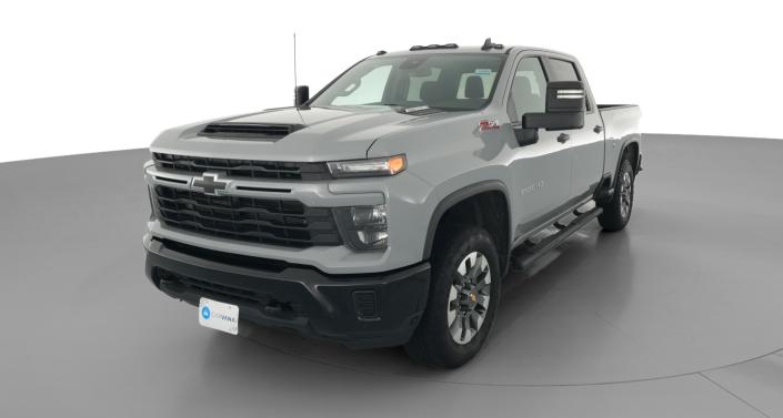 Thumbnail: 2024 Chevrolet Silverado 2500 - 1
