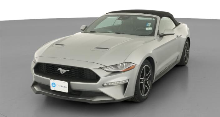 Thumbnail: 2021 Ford Mustang - 1