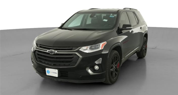 Thumbnail: 2020 Chevrolet Traverse - 1