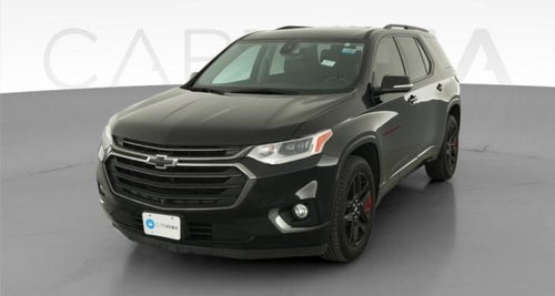 2020 Chevrolet Traverse
