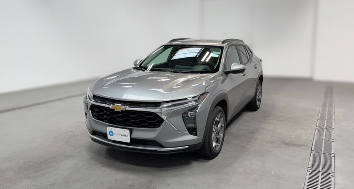 Thumbnail: 2025 Chevrolet Trax - 1