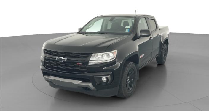 Thumbnail: 2022 Chevrolet Colorado - 1