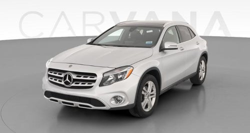 2019 Mercedes-Benz GLA