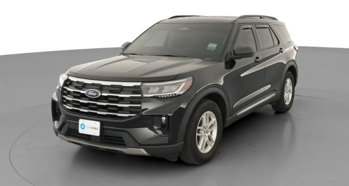 Thumbnail: 2025 Ford Explorer - 1