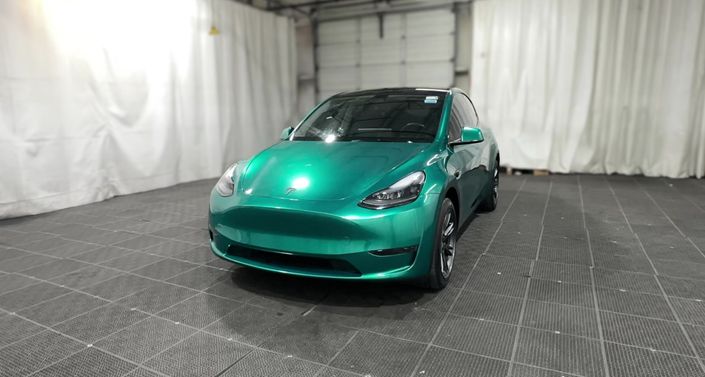 Thumbnail: 2025 Tesla Model Y - 1