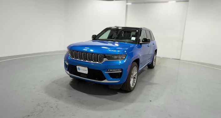 Thumbnail: 2022 Jeep Grand Cherokee - 1