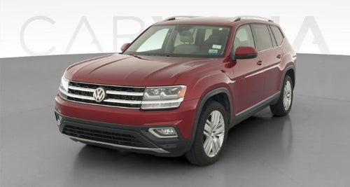 2019 Volkswagen Atlas