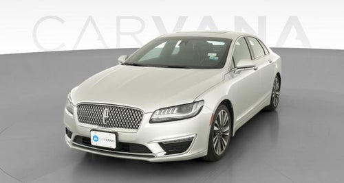 2018 Lincoln MKZ