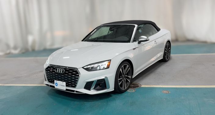 Thumbnail: 2023 Audi S5 - 1