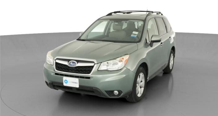 Thumbnail: 2015 Subaru Forester - 1