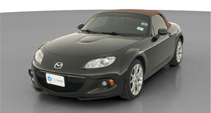 2013 Mazda MX-5 Miata Grand Touring -
                  Colonial Heights, VA