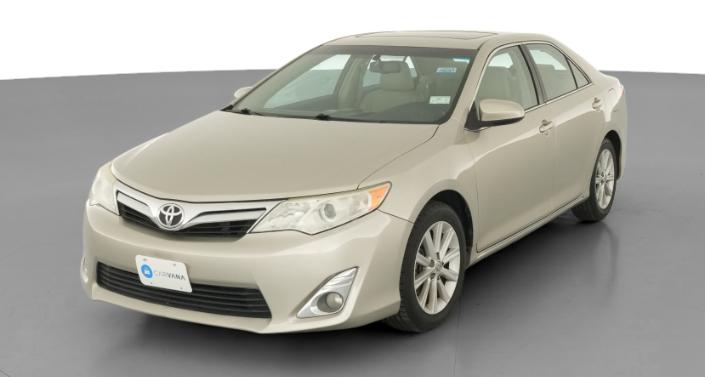 2014 Toyota Camry XLE -
                  Colonial Heights, VA
