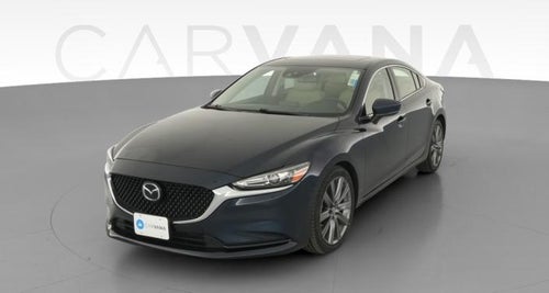 2018 MAZDA MAZDA6