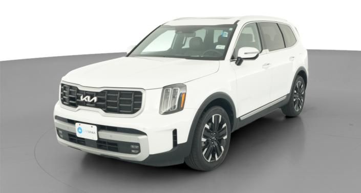 Thumbnail: 2024 Kia Telluride - 1