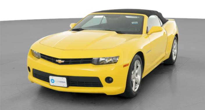 2014 Chevrolet Camaro LT -
                  Haines City, FL