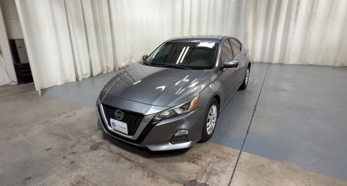 2020 Nissan Altima S -
                  Riverside, CA