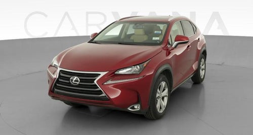 2017 Lexus NX