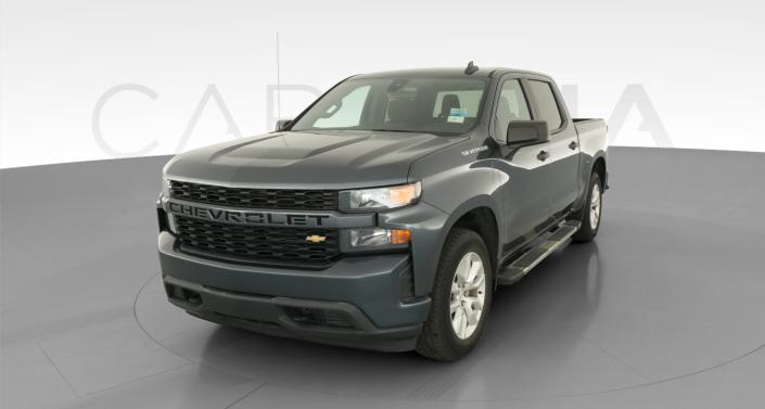 2022 Chevrolet Silverado 1500 Limited