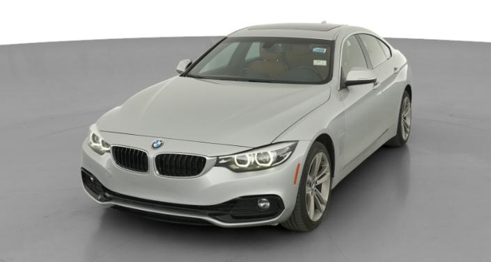 2018 BMW 4 Series 430i xDrive -
                  Beverly, NJ