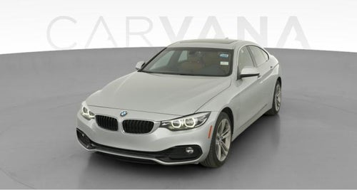 2018 BMW 4 Series