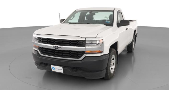 2016 Chevrolet Silverado 1500 Work Truck -
                  Lorain, OH