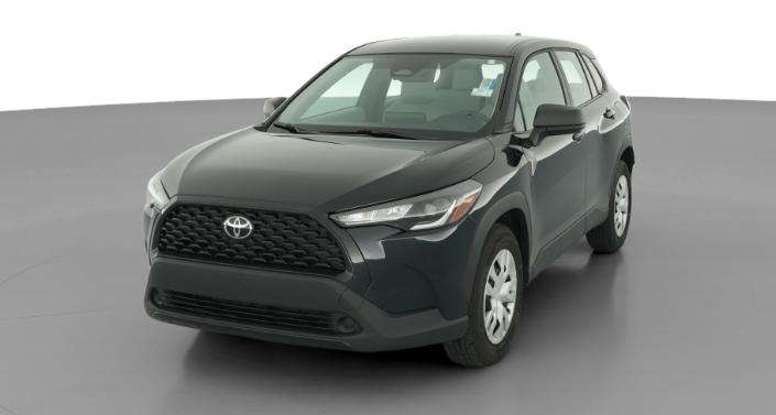 Thumbnail: 2025 Toyota Corolla Cross - 1