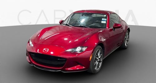 2020 MAZDA MX-5 Miata RF