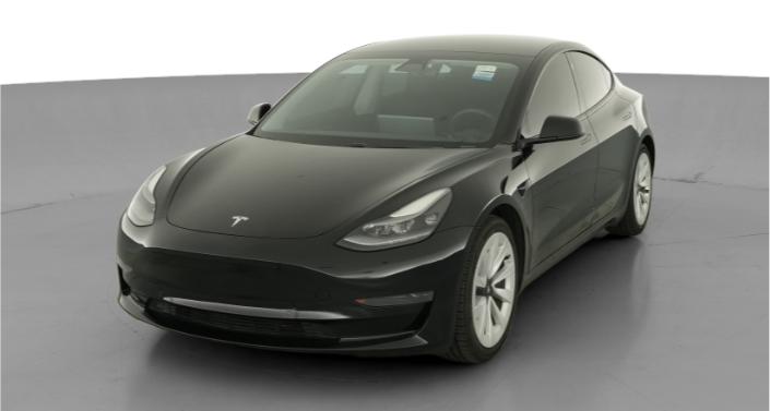 Thumbnail: 2021 Tesla Model 3 - 1