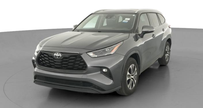 Thumbnail: 2022 Toyota Highlander - 1