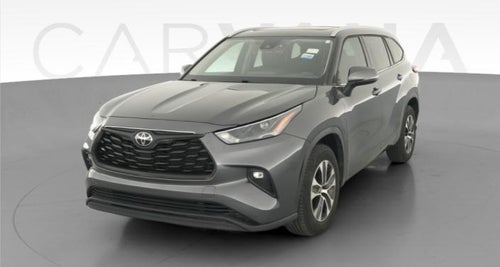 2022 Toyota Highlander