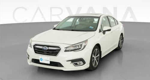 2018 Subaru Legacy