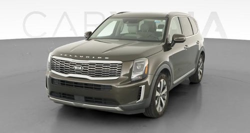 2020 Kia Telluride