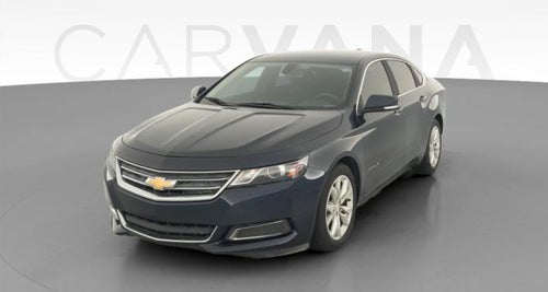 2016 Chevrolet Impala