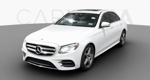 2017 Mercedes-Benz E-Class