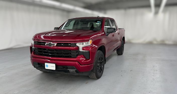 Thumbnail: 2025 Chevrolet Silverado 1500 - 1