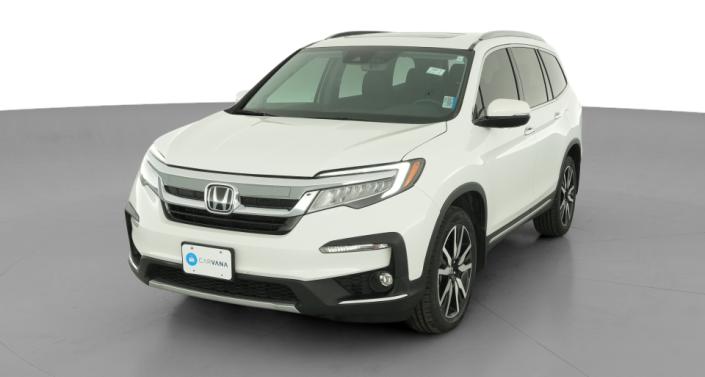 Thumbnail: 2021 Honda Pilot - 1